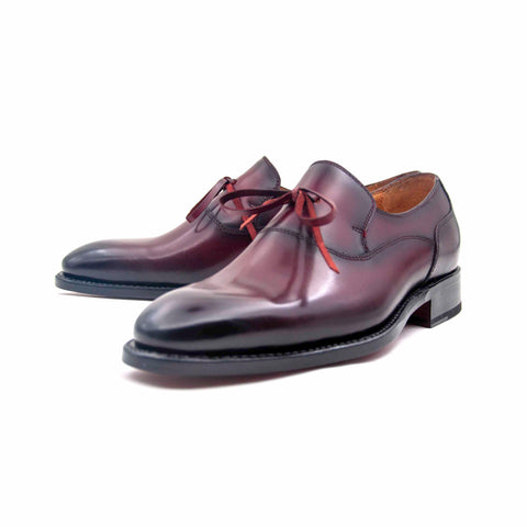 Cambridge Loafer - Burgundy