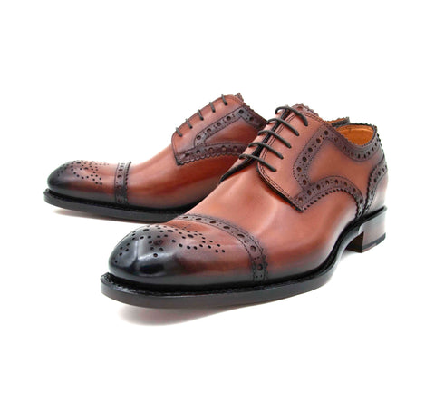 Gaelic CapToe-Tobacco