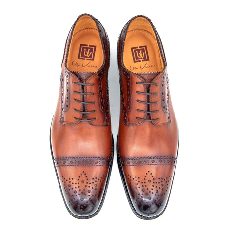 Gaelic CapToe-Tobacco