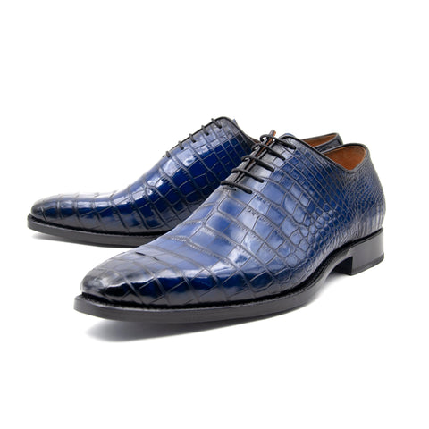 Jason Alligator-Navy
