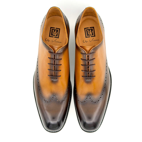 Williams-Caramel/Brown