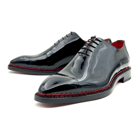 Jason Wholecut-Black