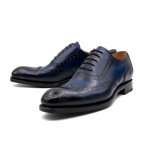 H and H Oxford-Navy