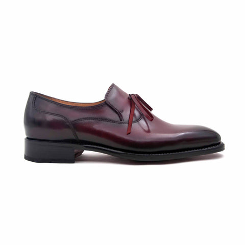 Cambridge Loafer - Burgundy