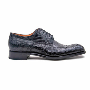 H and H Alligator-Black