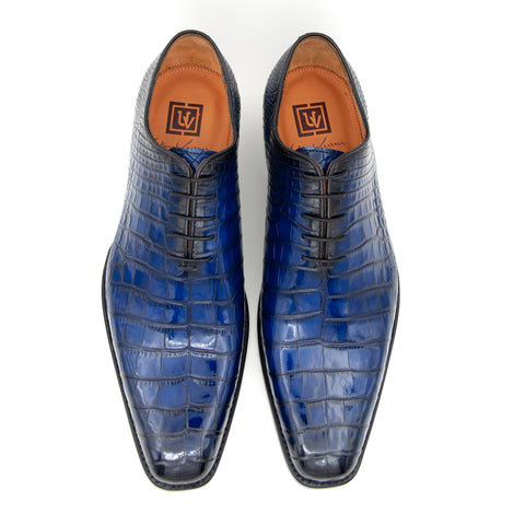 Jason Alligator-Navy