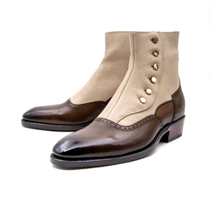 Liam-Brown/Beige