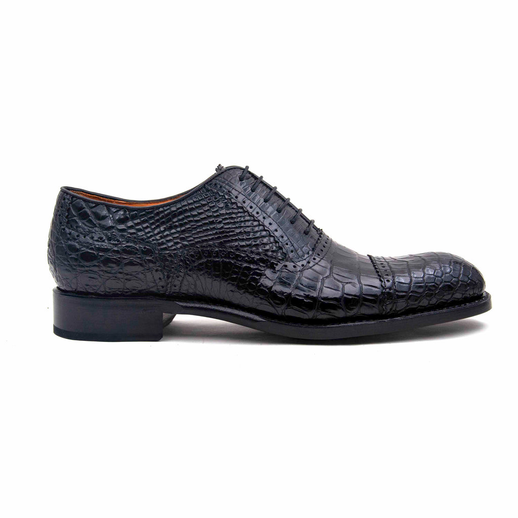 Gaelic Alligator-Black