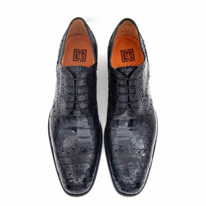 H and H Alligator-Black