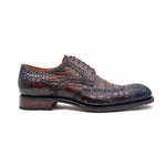 H and H Alligator-Brown