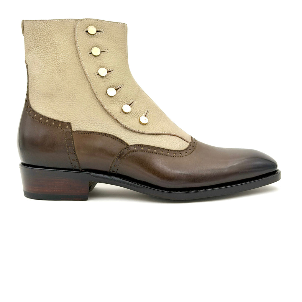 Liam-Brown/Beige