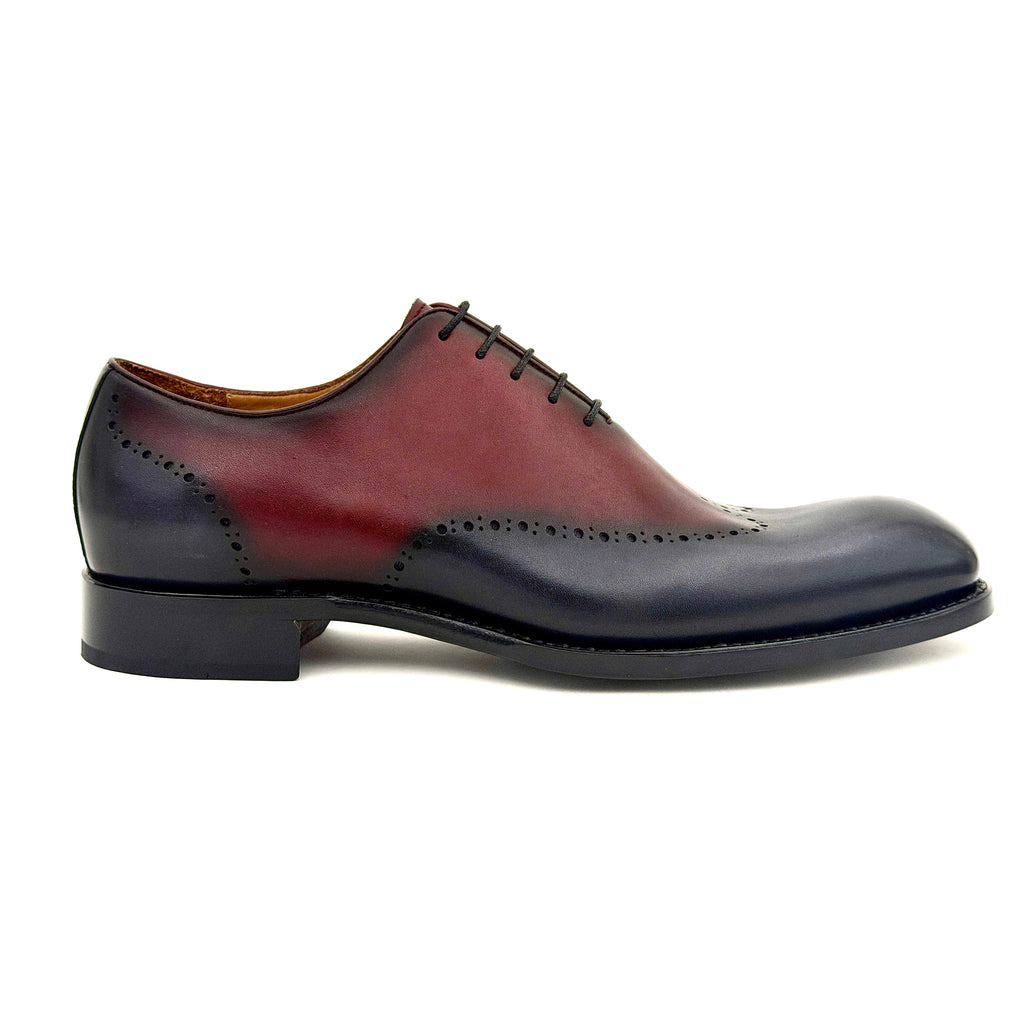 Williams-Burgundy/Grey