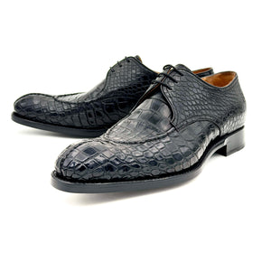 Jayden Alligator-Black