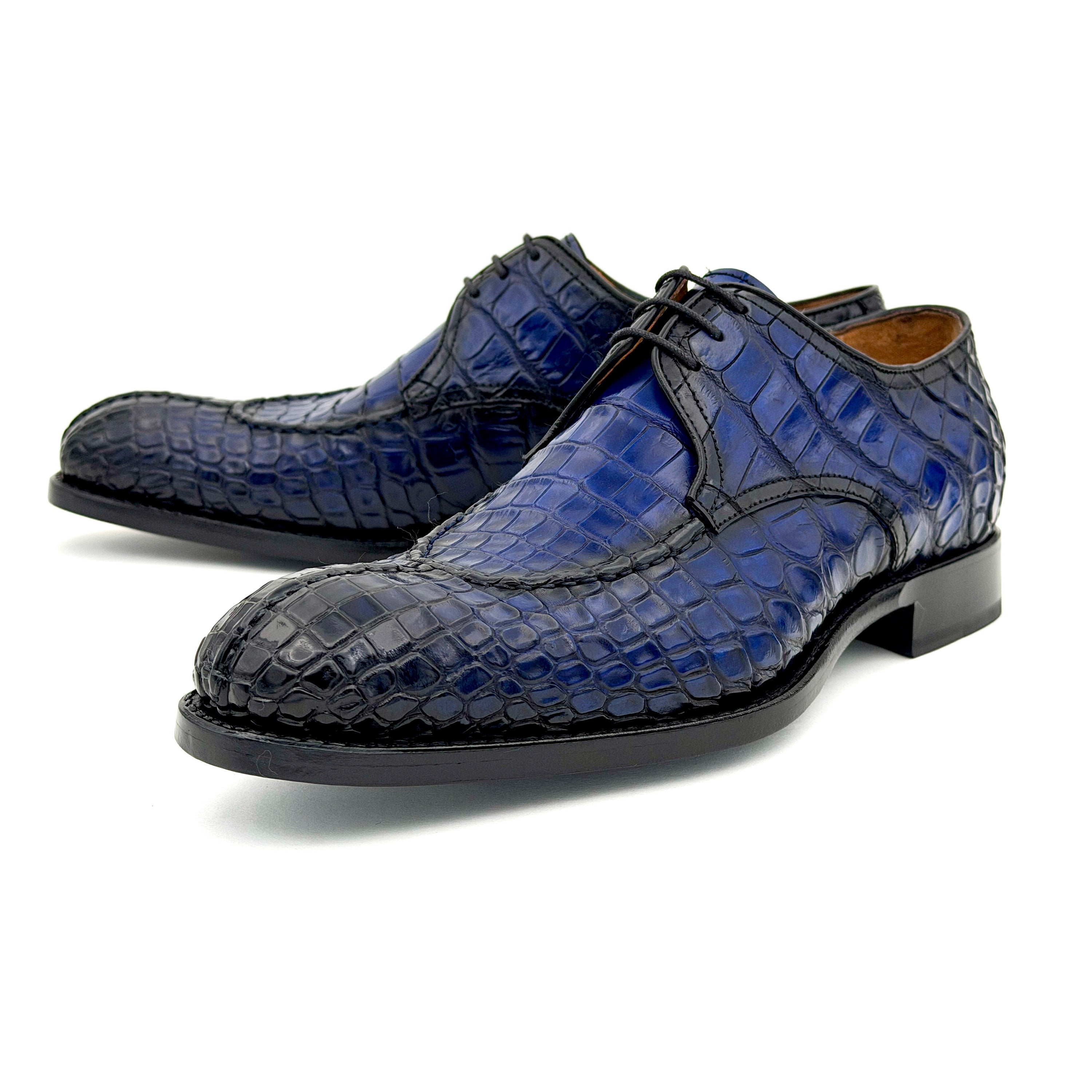 Jayden Alligator-Navy