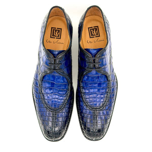 Jayden Alligator-Navy