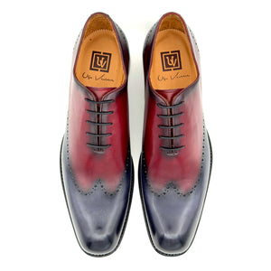Williams-Burgundy/Grey