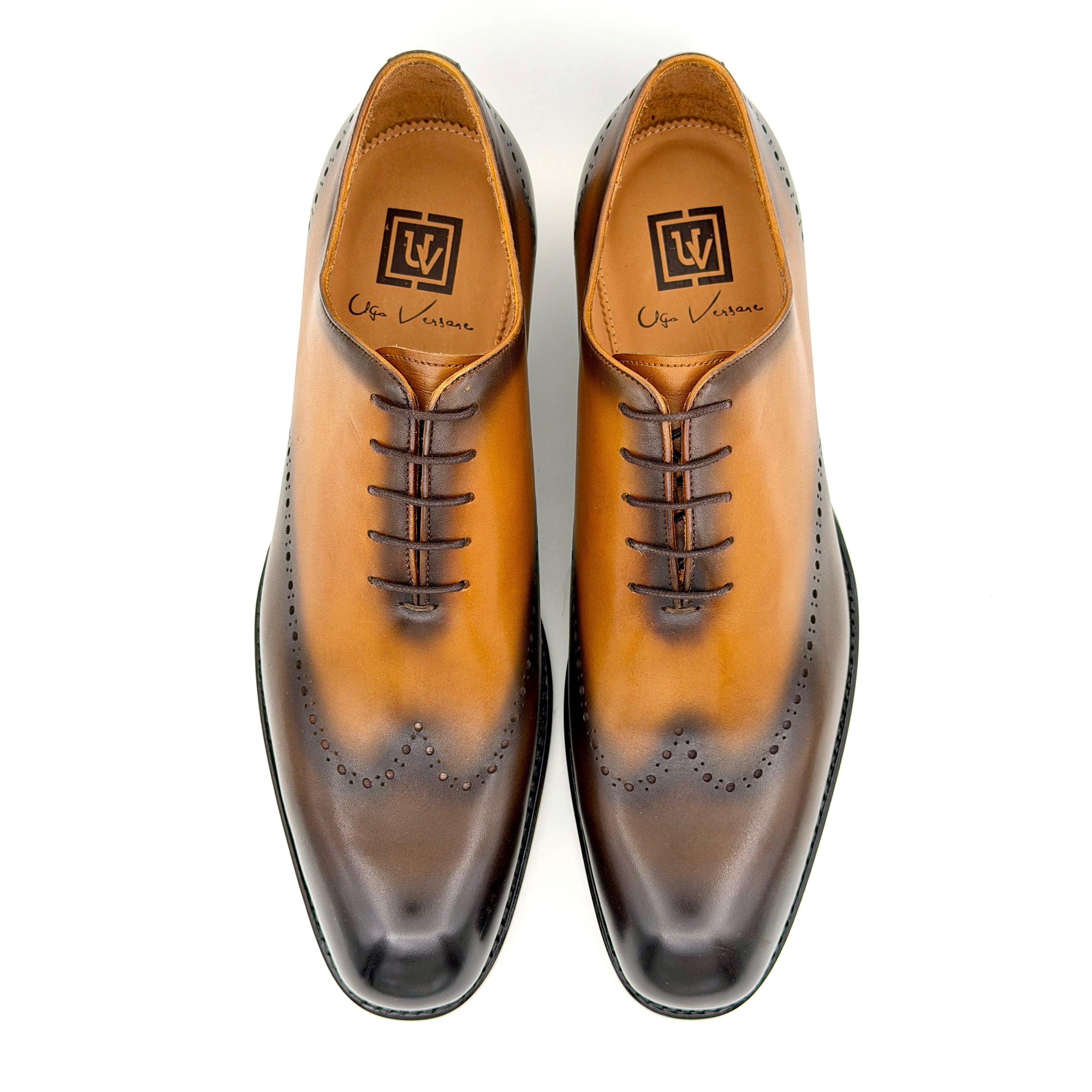 Williams-Caramel/Brown
