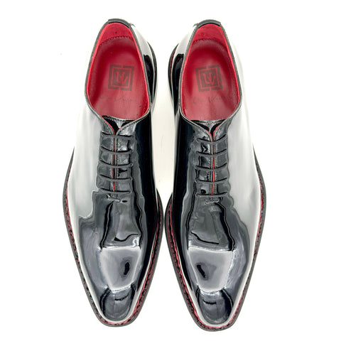 Jason Wholecut-Black