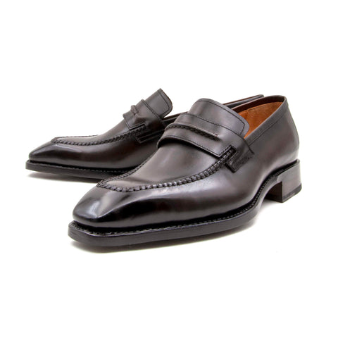 Lucas Loafer-Brown