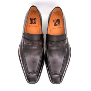 Lucas Loafer-Brown