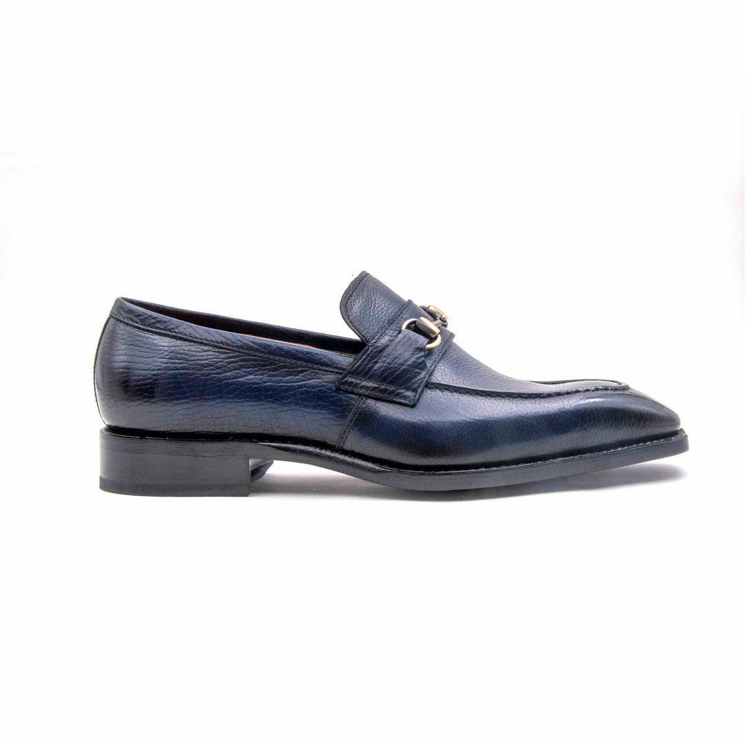 UGO VASARE Cambridge Brown Sophisticated Loafers for Men
