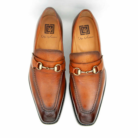 Harry Loafer-Cognac