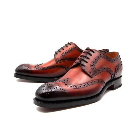 H and H Brogue-Camel