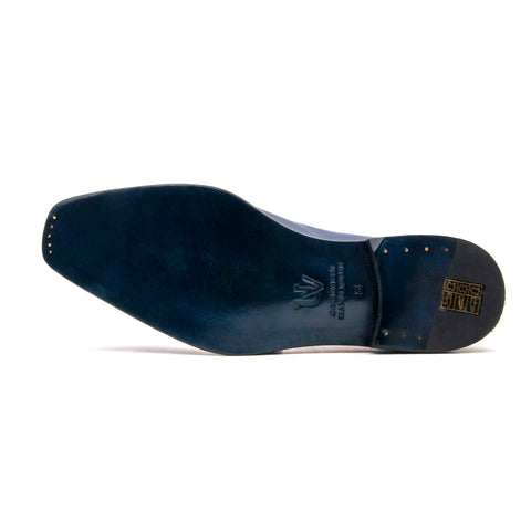 Jason Sr Wholecut-Navy
