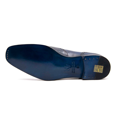 H and H Oxford-Navy