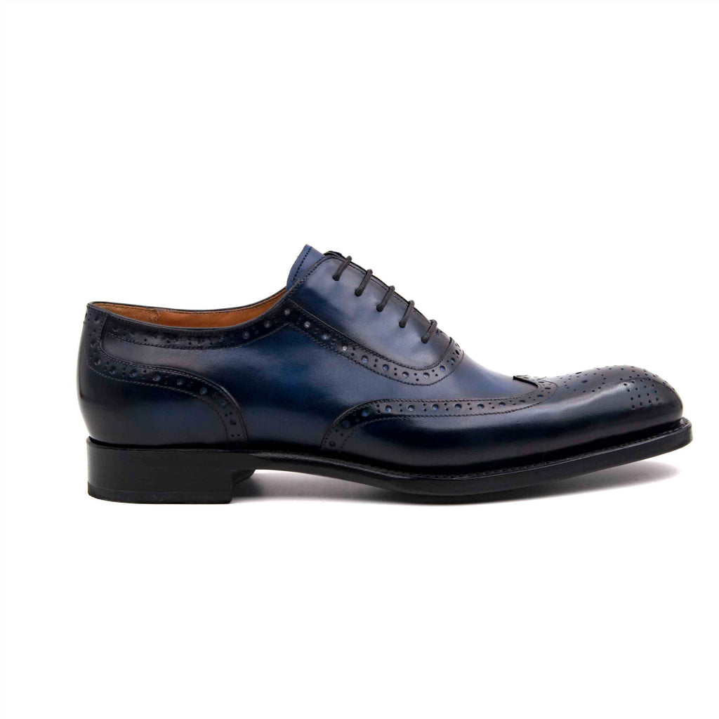 H and H Oxford-Navy