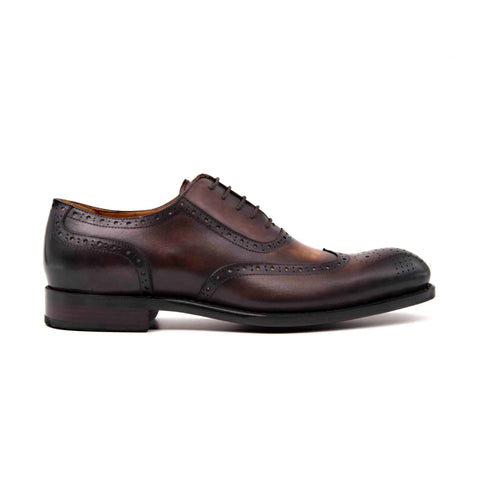H and H Oxford-Cognac